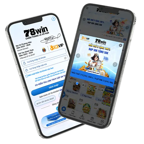 Biểu đồ tăng trưởng với các con số tỷ lệ cược