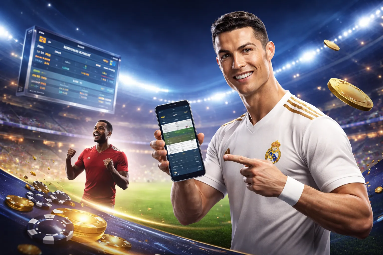 Hình ảnh chính về chiến lược cá cược thể thao dd88 win