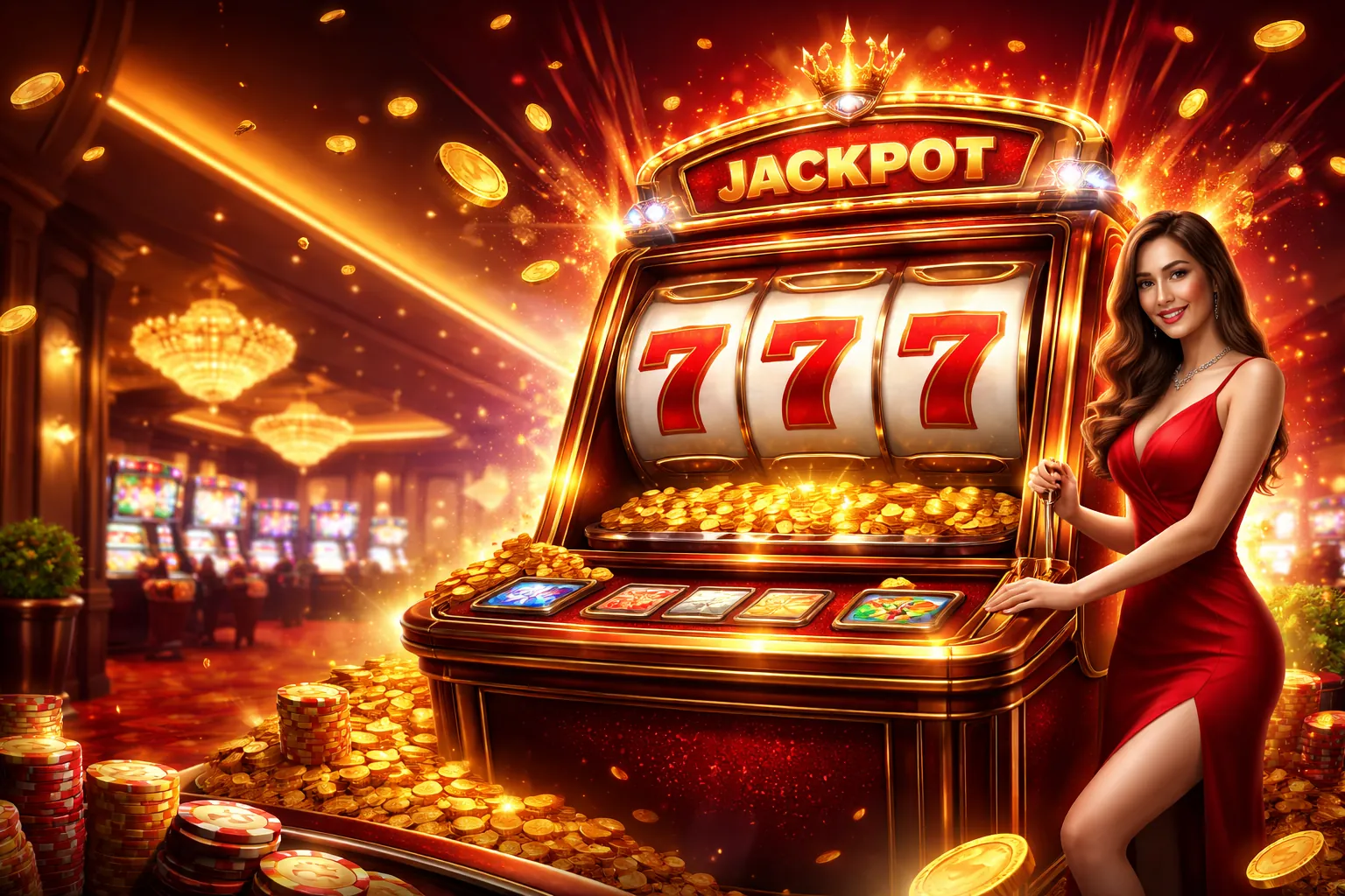 Trò chơi nổ hũ dd88 win với giải độc đắc khổng lồ